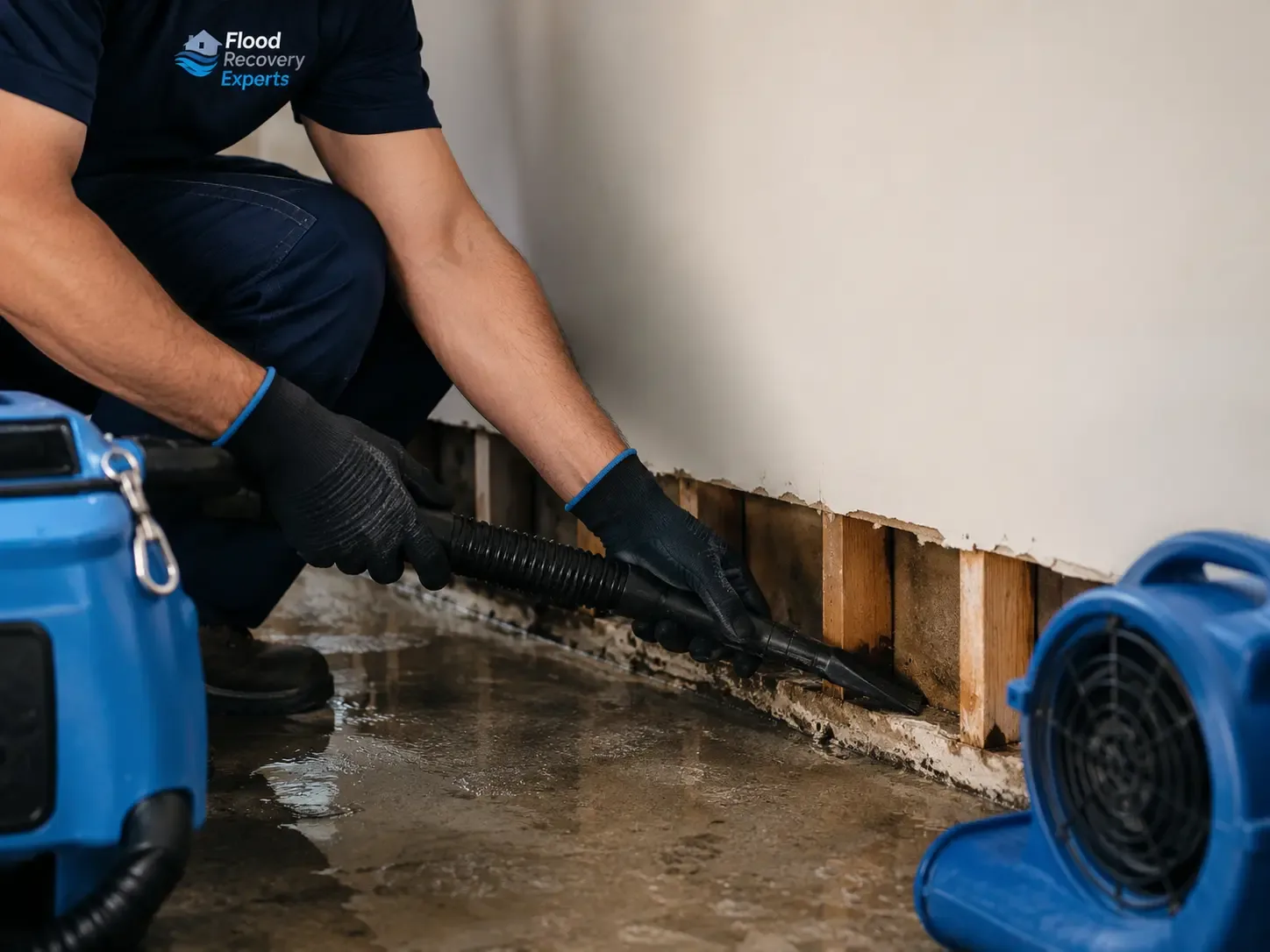 Why choose Flood Damage Cleanup in Wheaton, IL